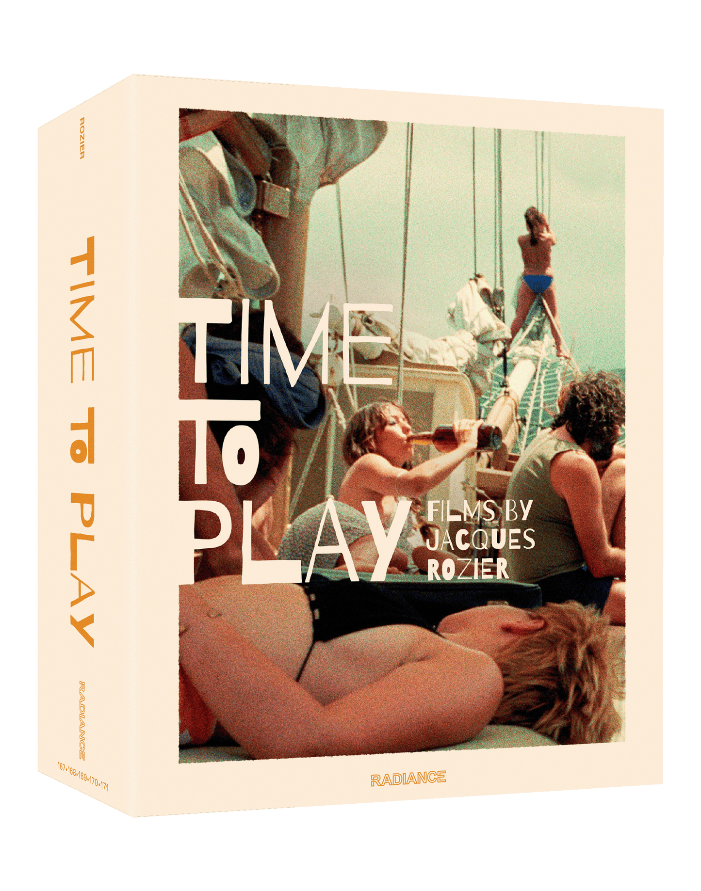 Time to Play: Films by Jacques Rozier (LE)