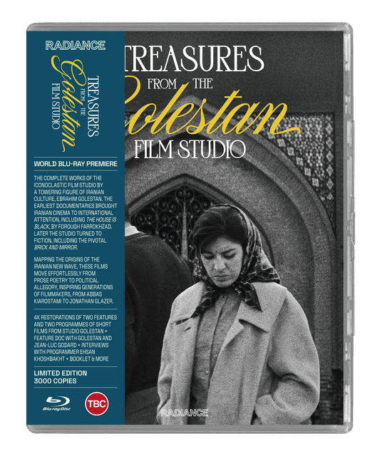 Treasures from the Golestan Film Studio (LE)