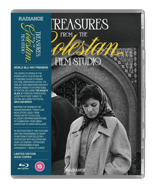 Treasures from the Golestan Film Studio (LE)