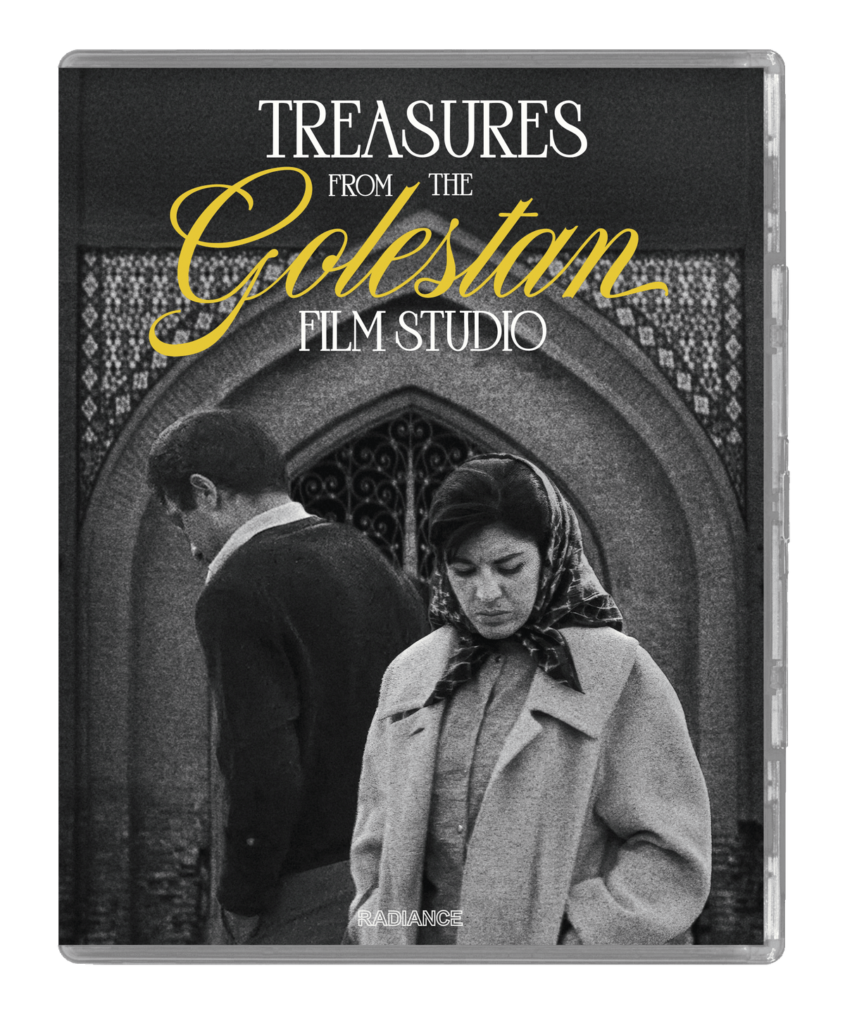 Treasures from the Golestan Film Studio (LE)