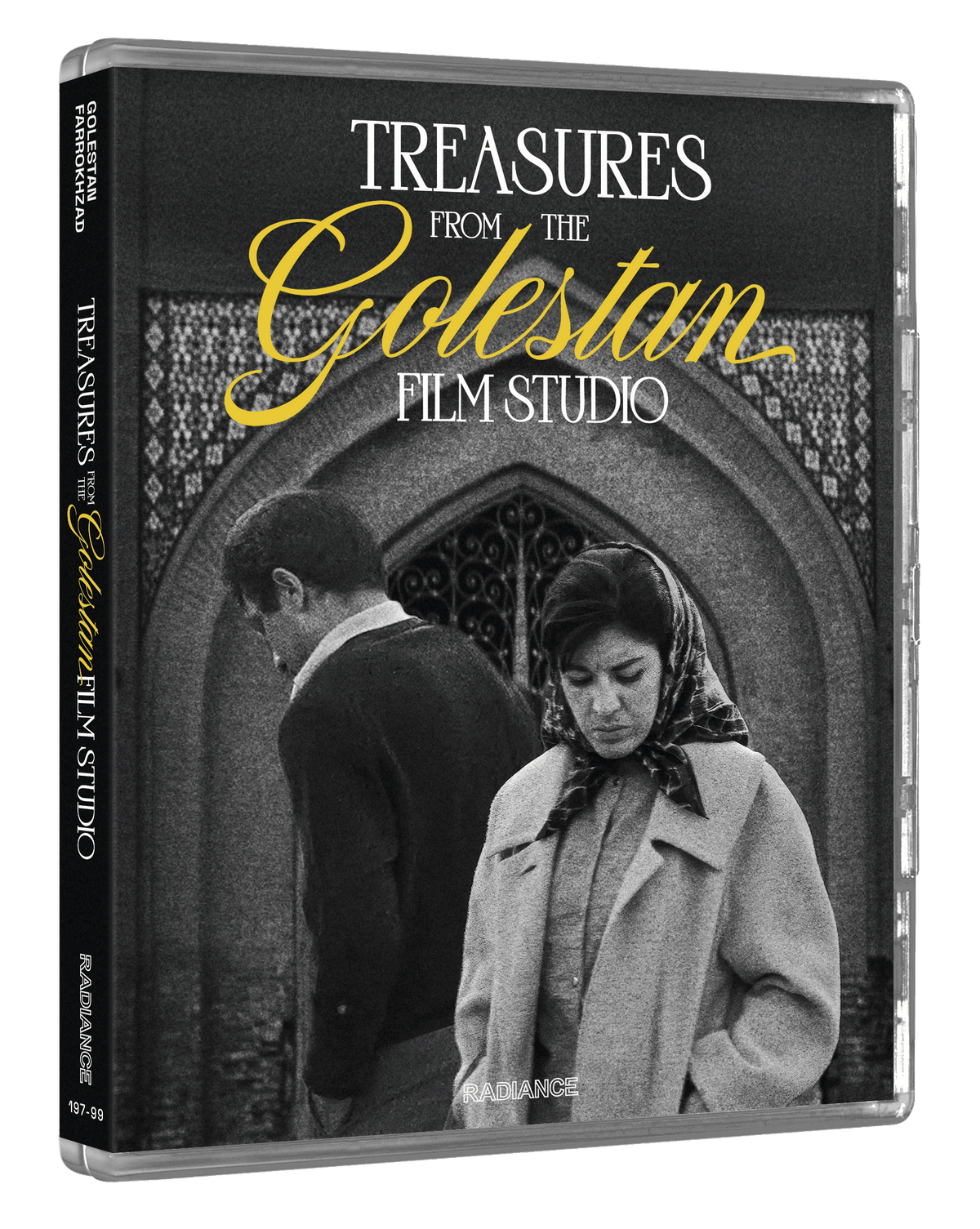 Treasures from the Golestan Film Studio (LE)