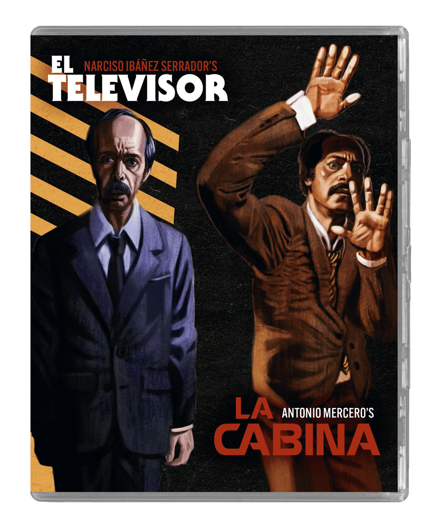 Two Boxes: Televised Terror in Franco's Spain (LE)