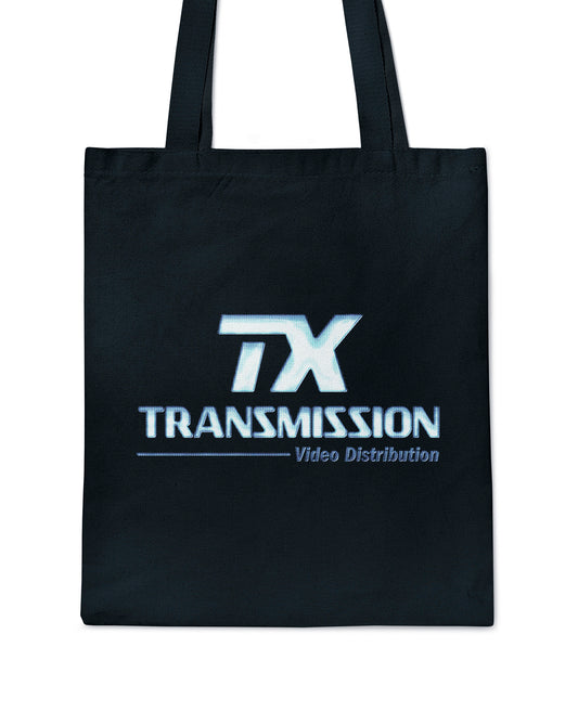 Transmission Tote Bag