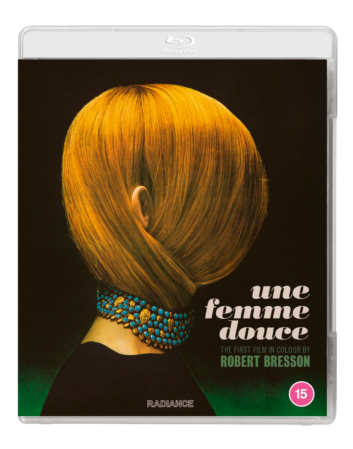 Une femme douce