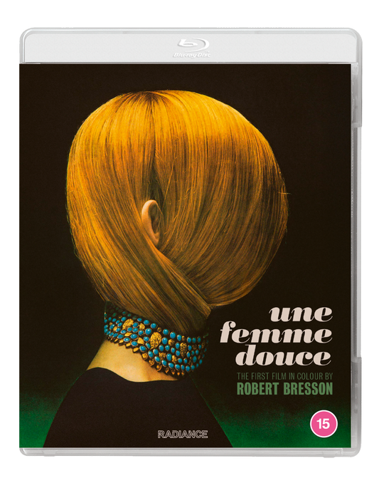 Une femme douce