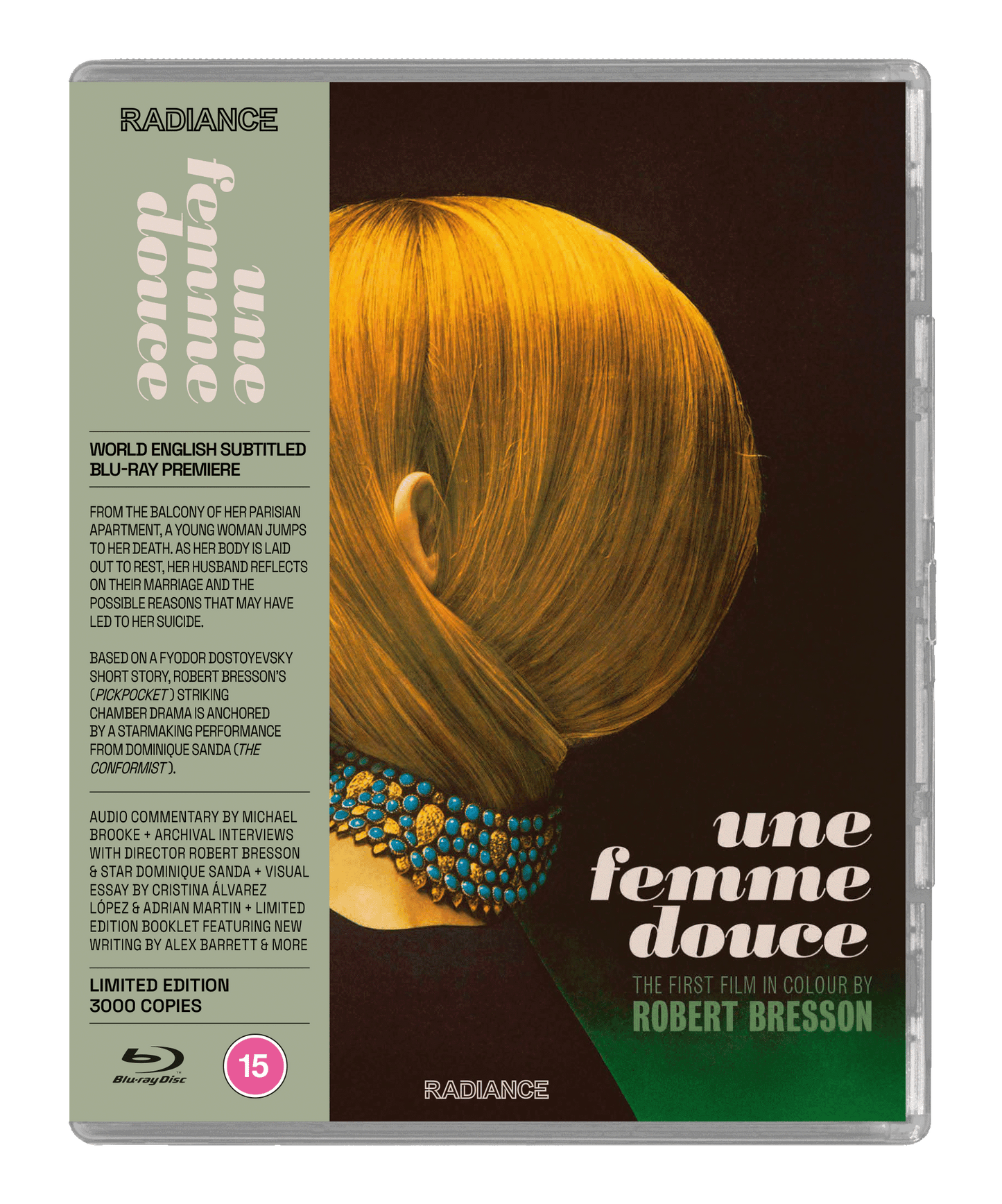 Une femme douce (LE)