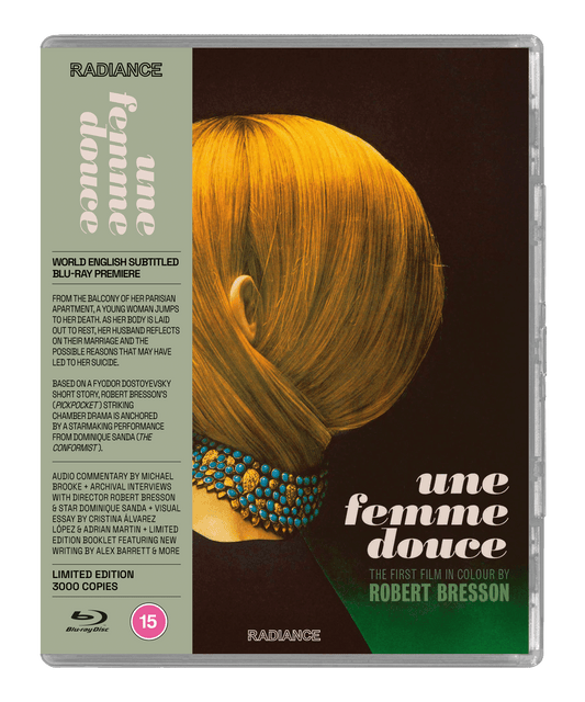 Une femme douce (LE)