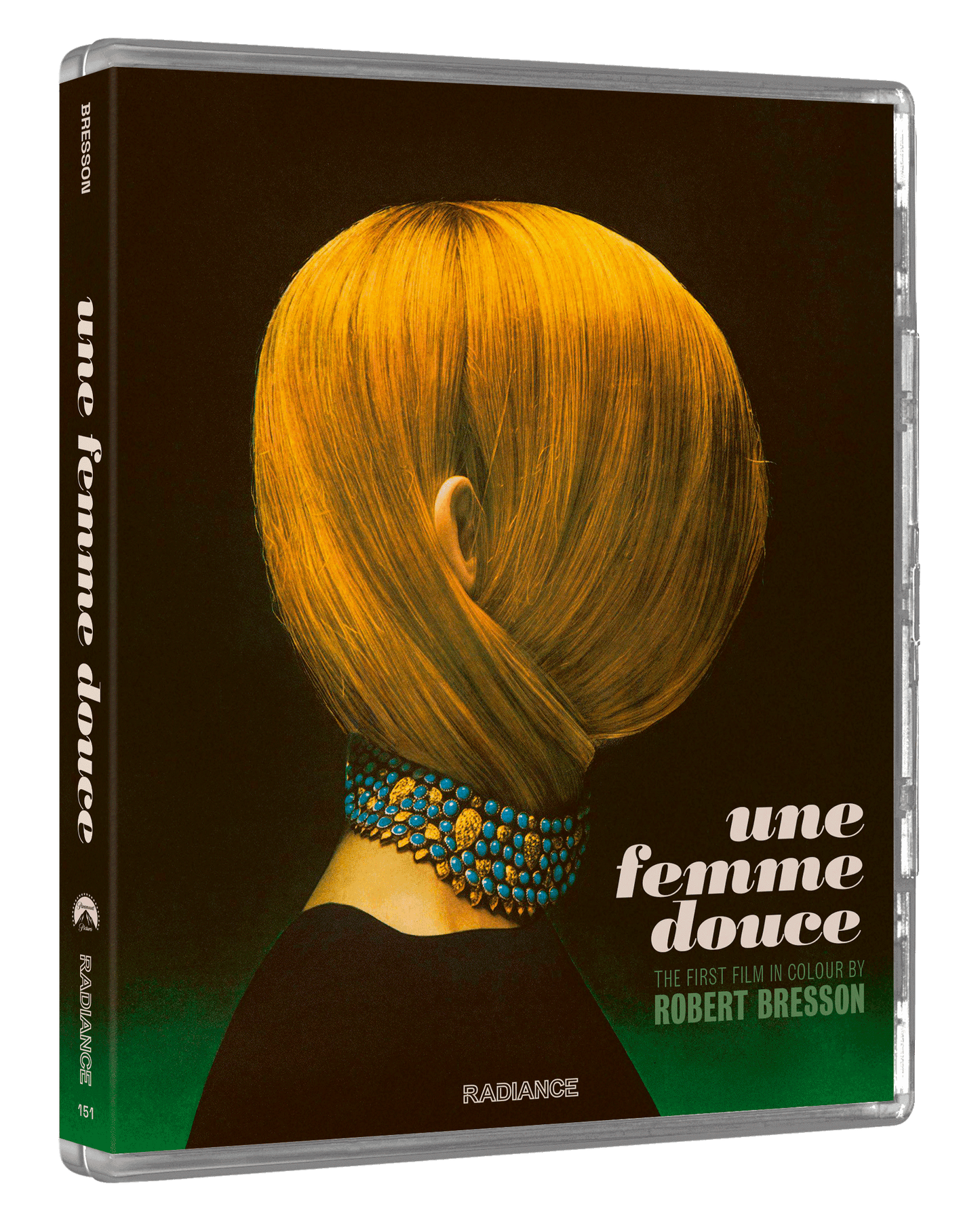 Une femme douce (LE)