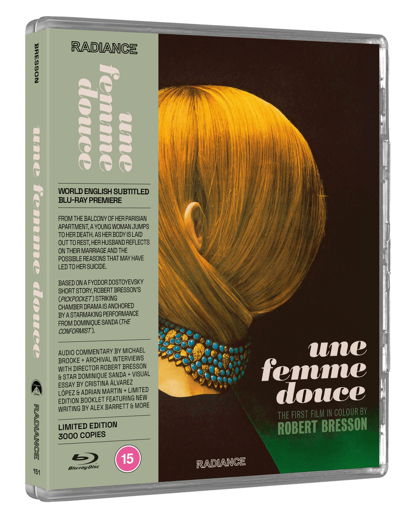 Une femme douce (LE)