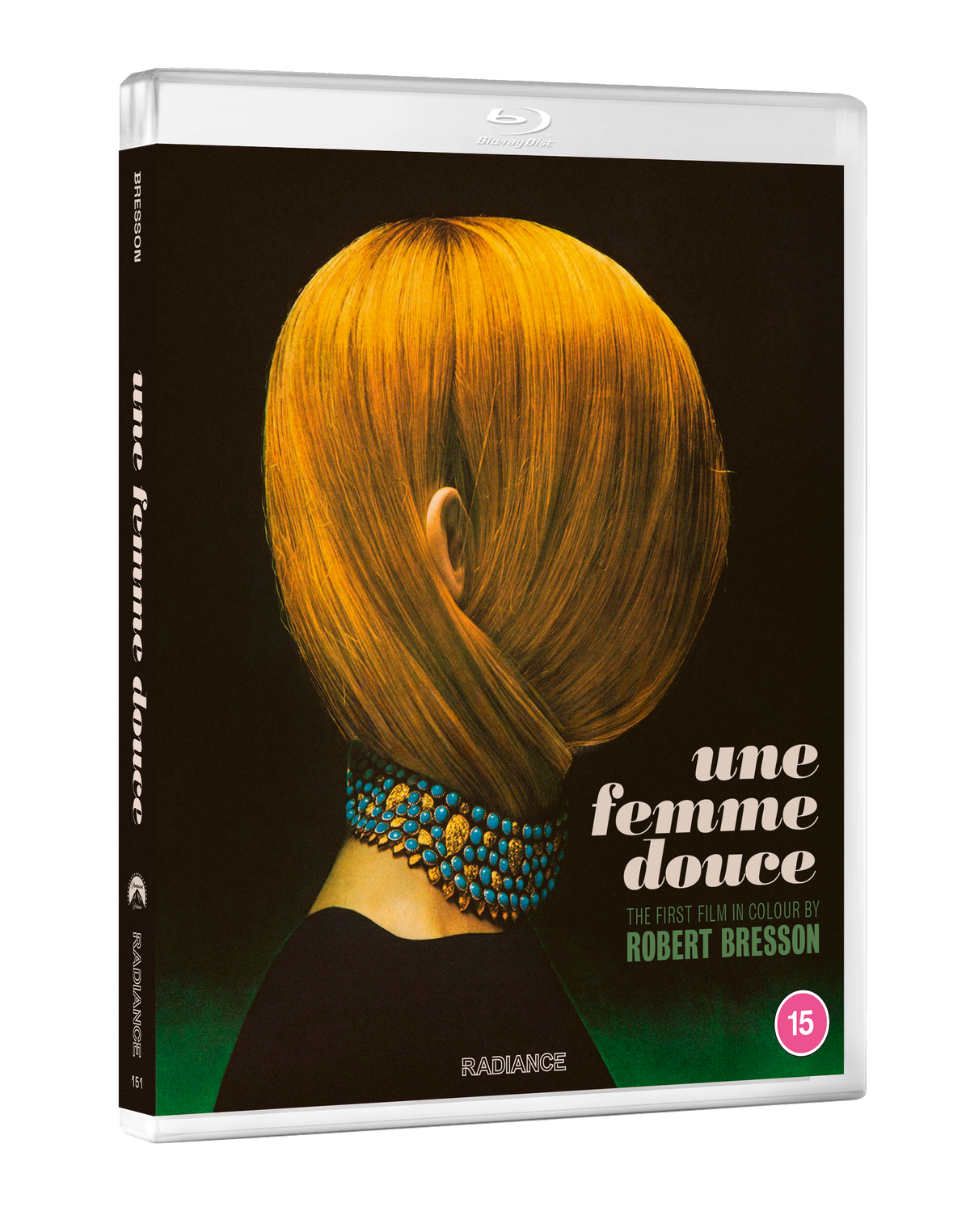 Une femme douce