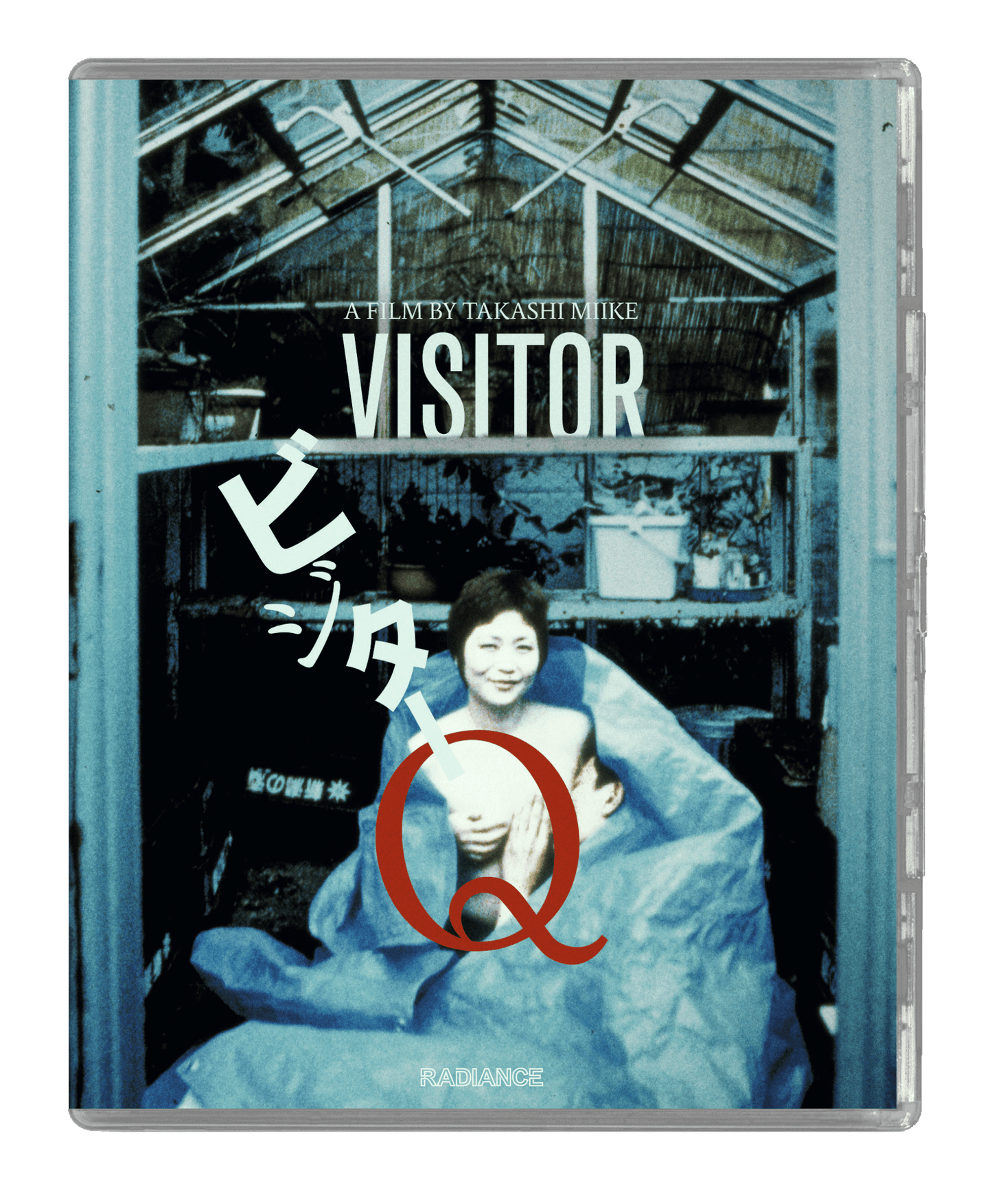 Visitor Q (LE)