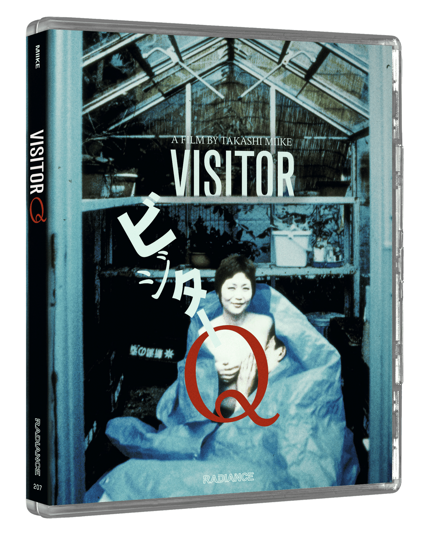 Visitor Q (LE)