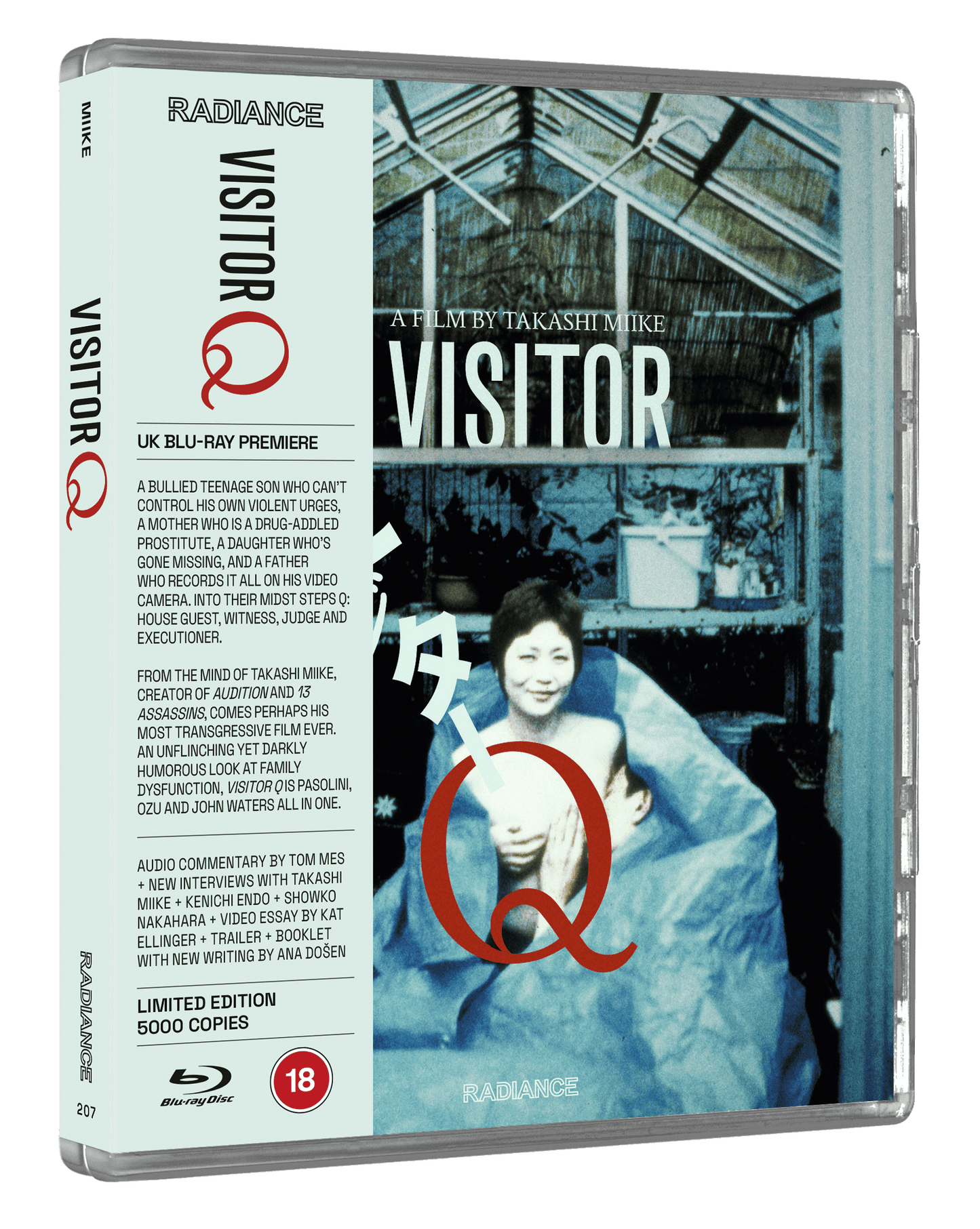 Visitor Q (LE)