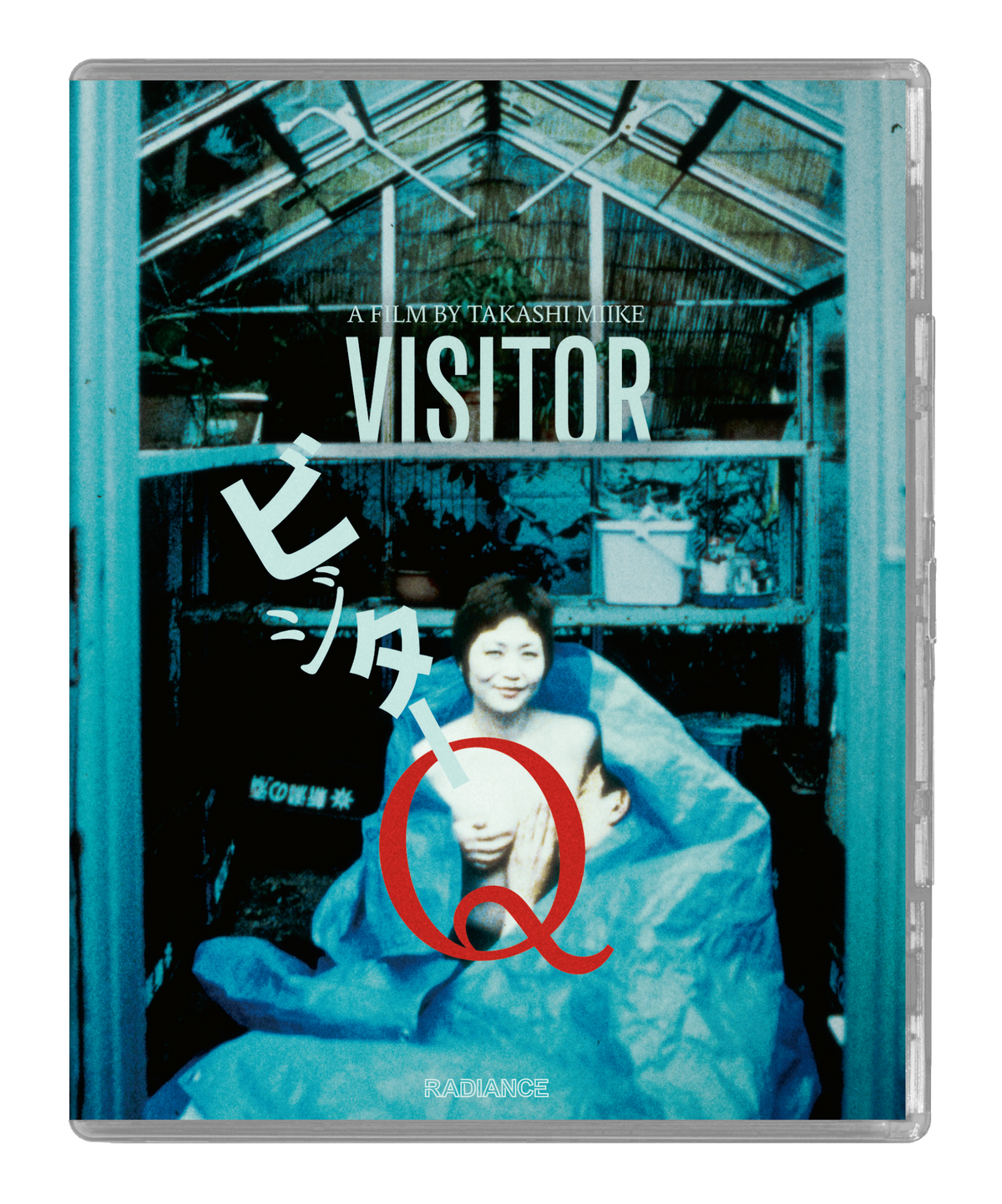 Visitor Q (LE)