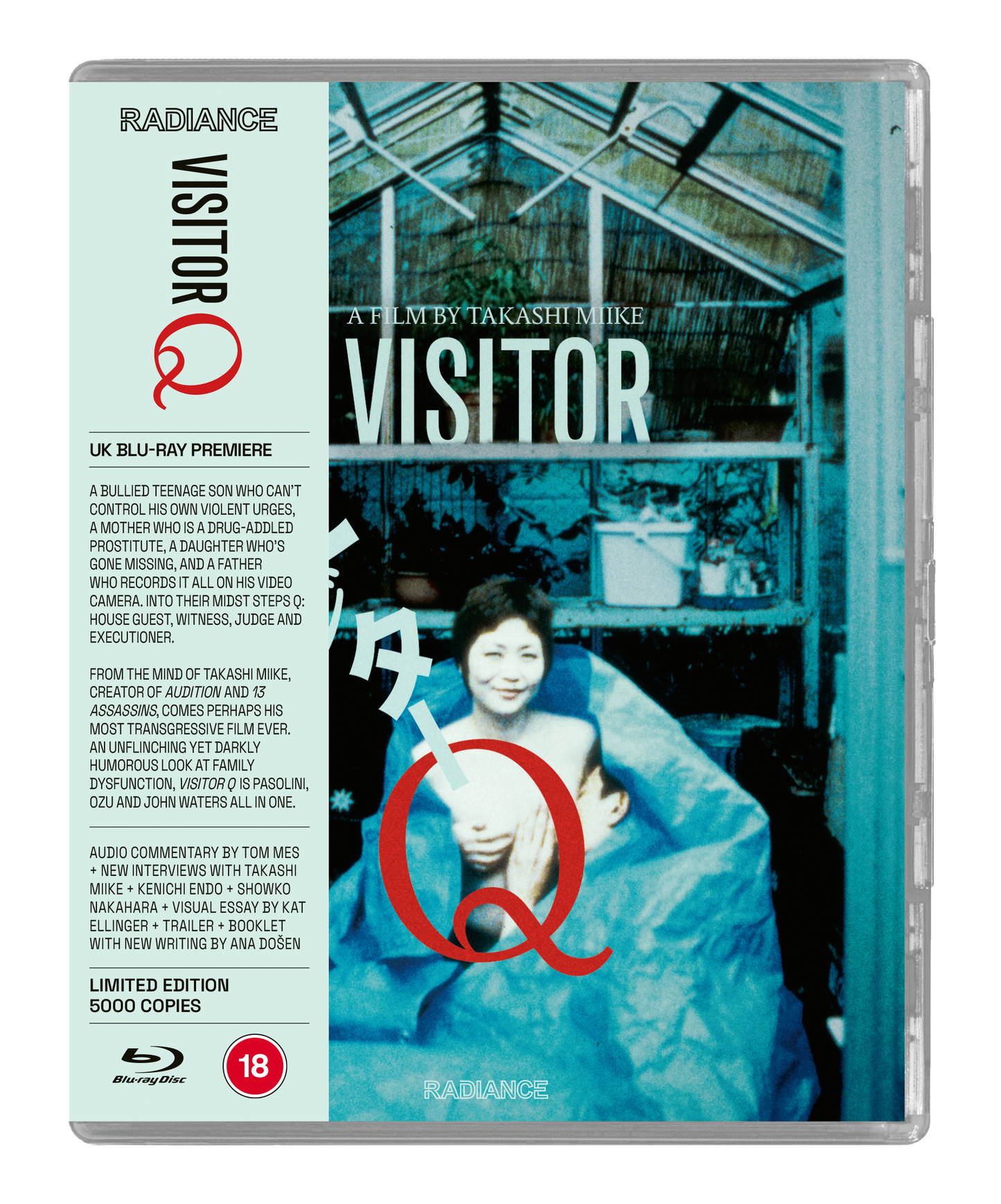 Visitor Q (LE)