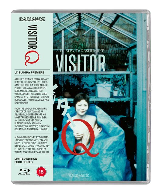 Visitor Q (LE)