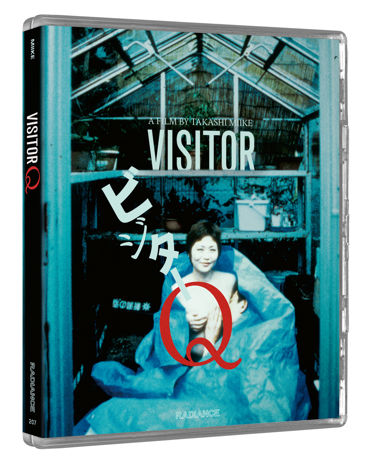 Visitor Q (LE)