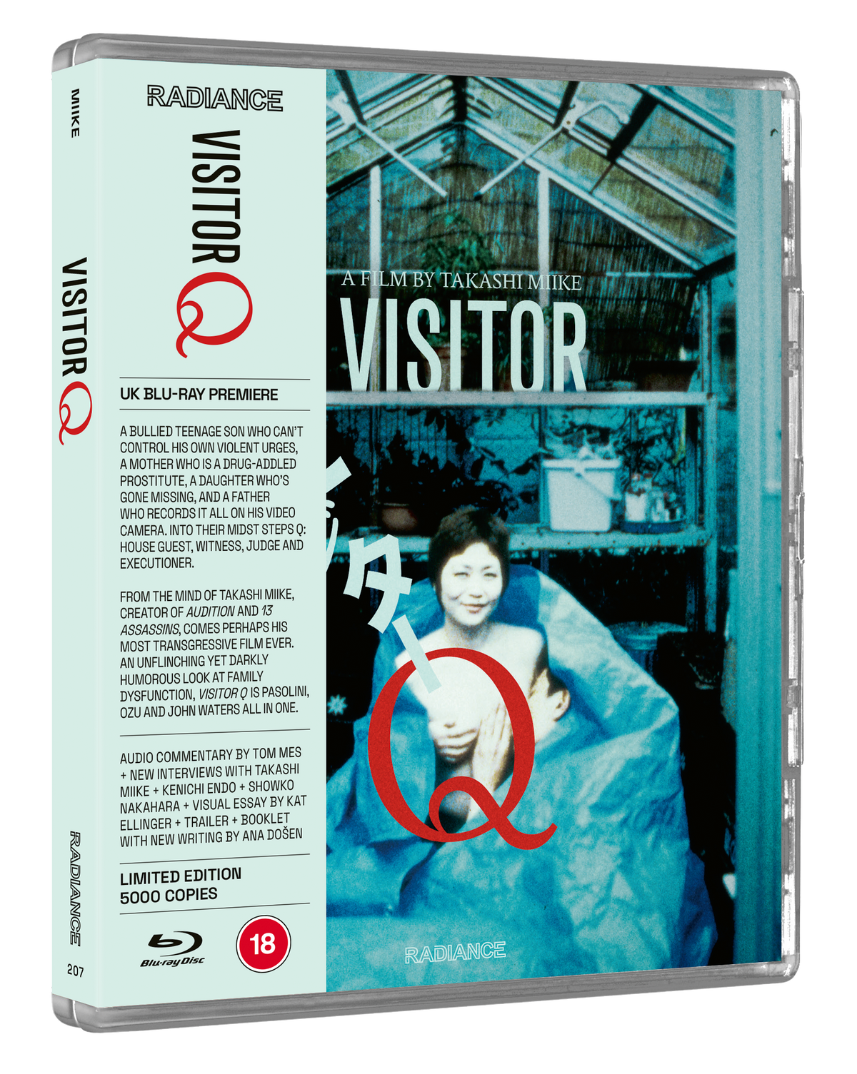 Visitor Q (LE)
