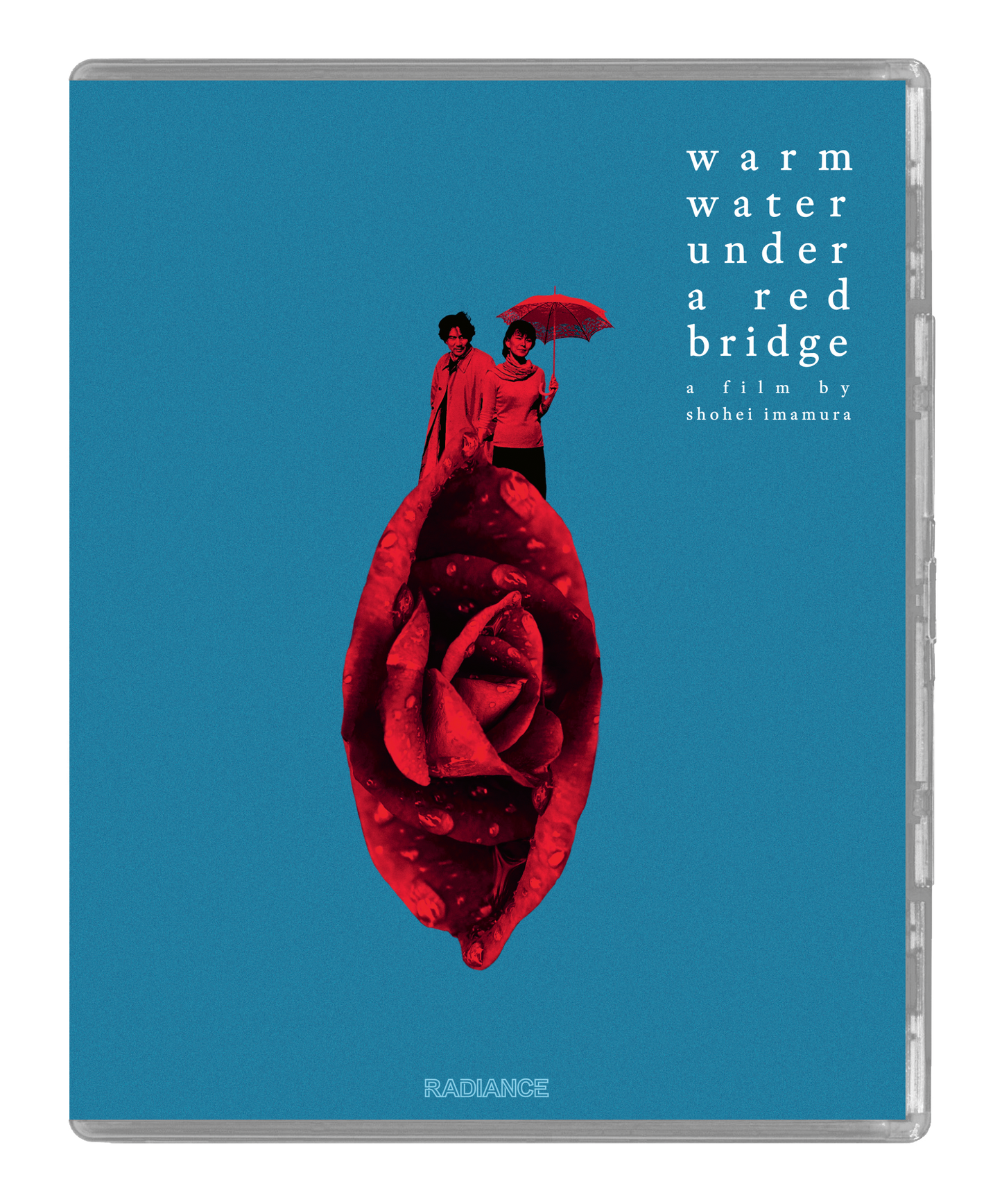 Warm Water Under a Red Bridge (LE)