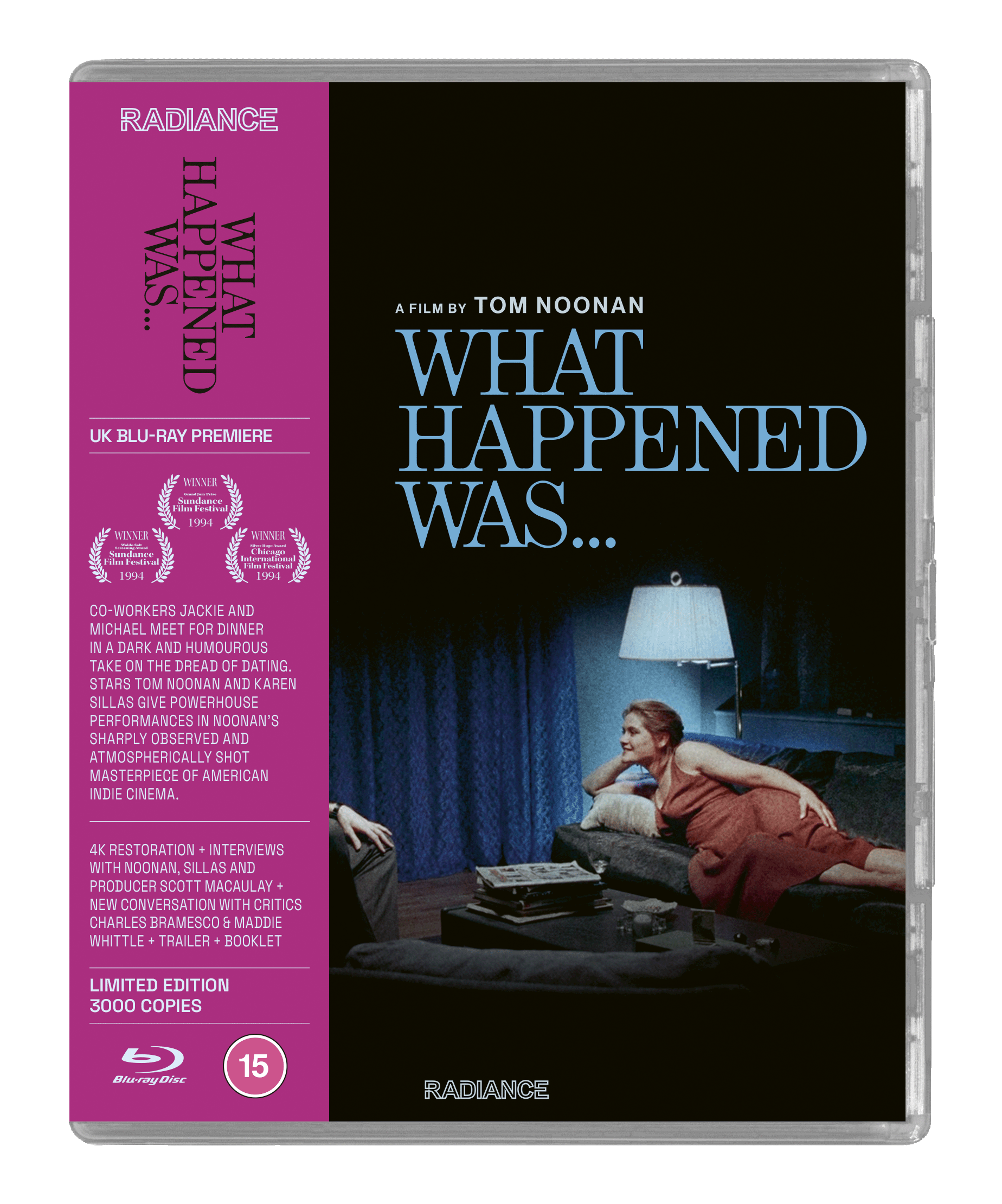 Radiance – Radiance Films