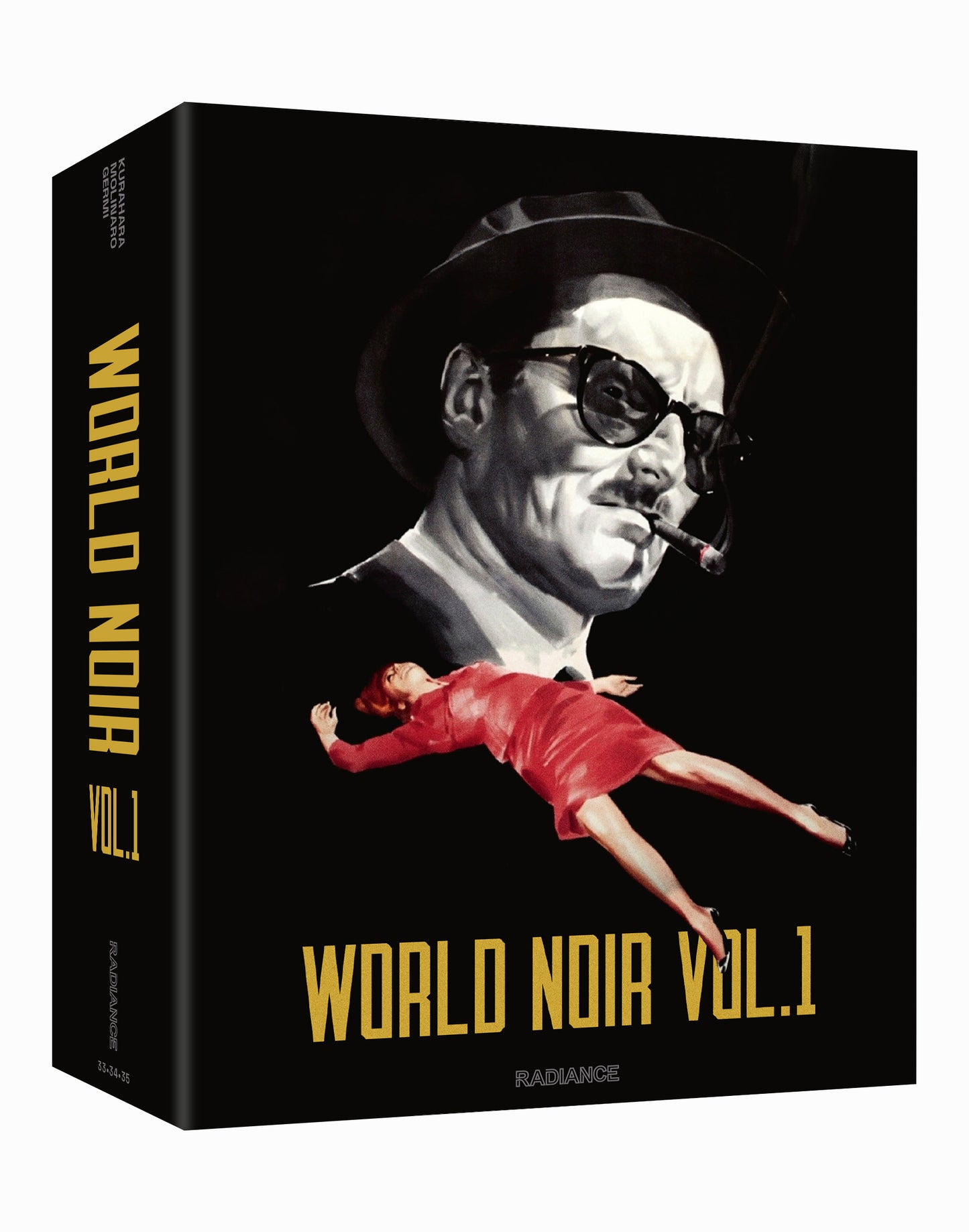 World Noir Vol 1 (LE)