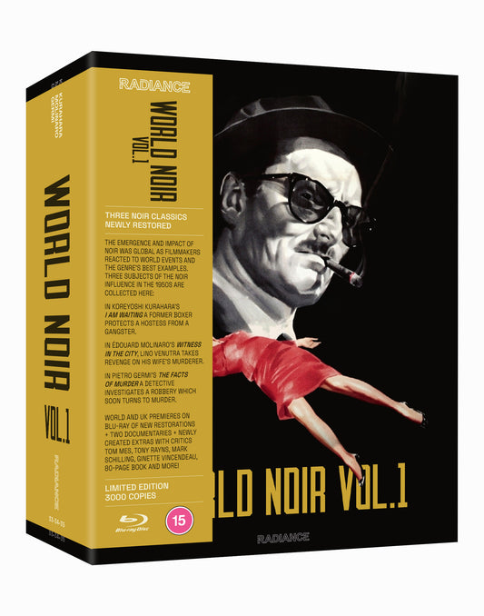 World Noir Vol 1 (LE)