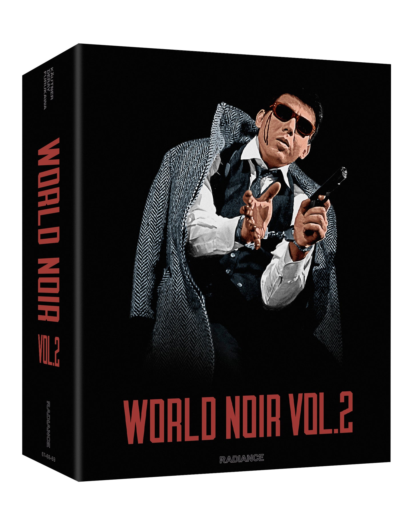 World Noir Vol 2 (LE)