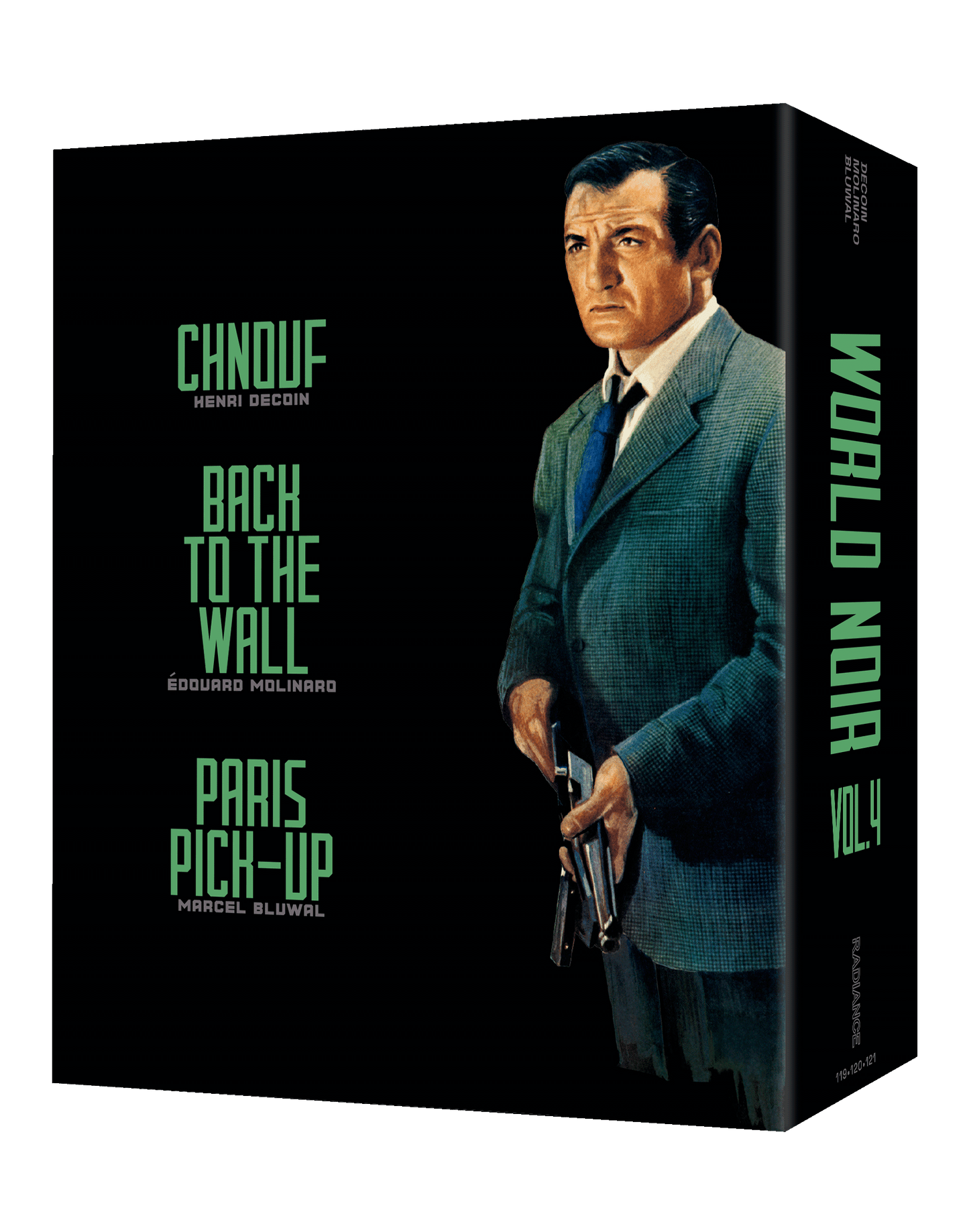 World Noir Vol 4 (LE)