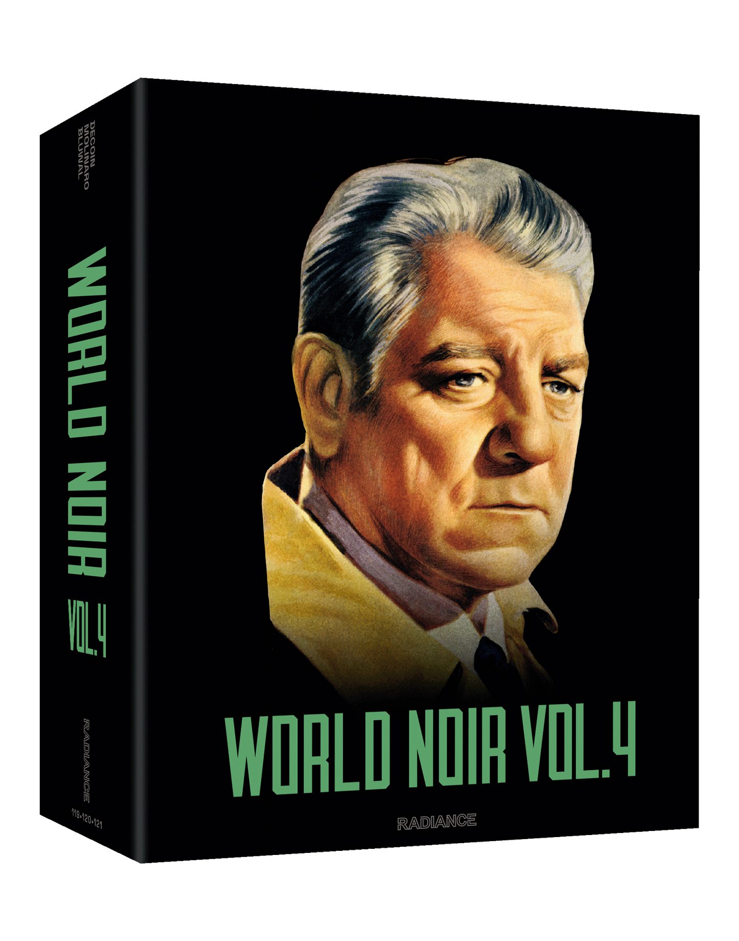 World Noir Vol 4 (LE)