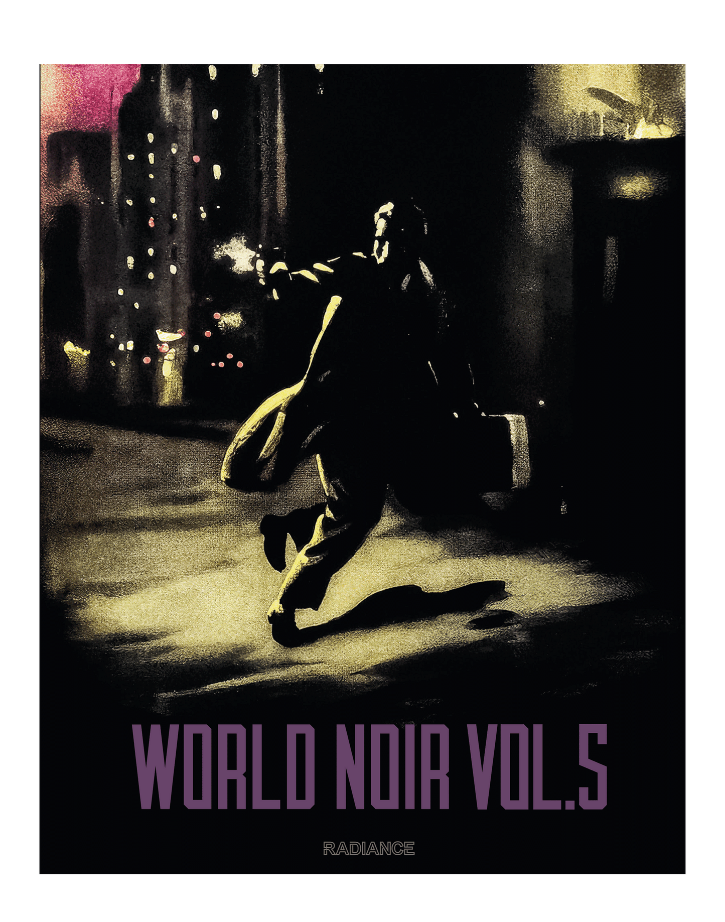 World Noir Vol 5 (LE)