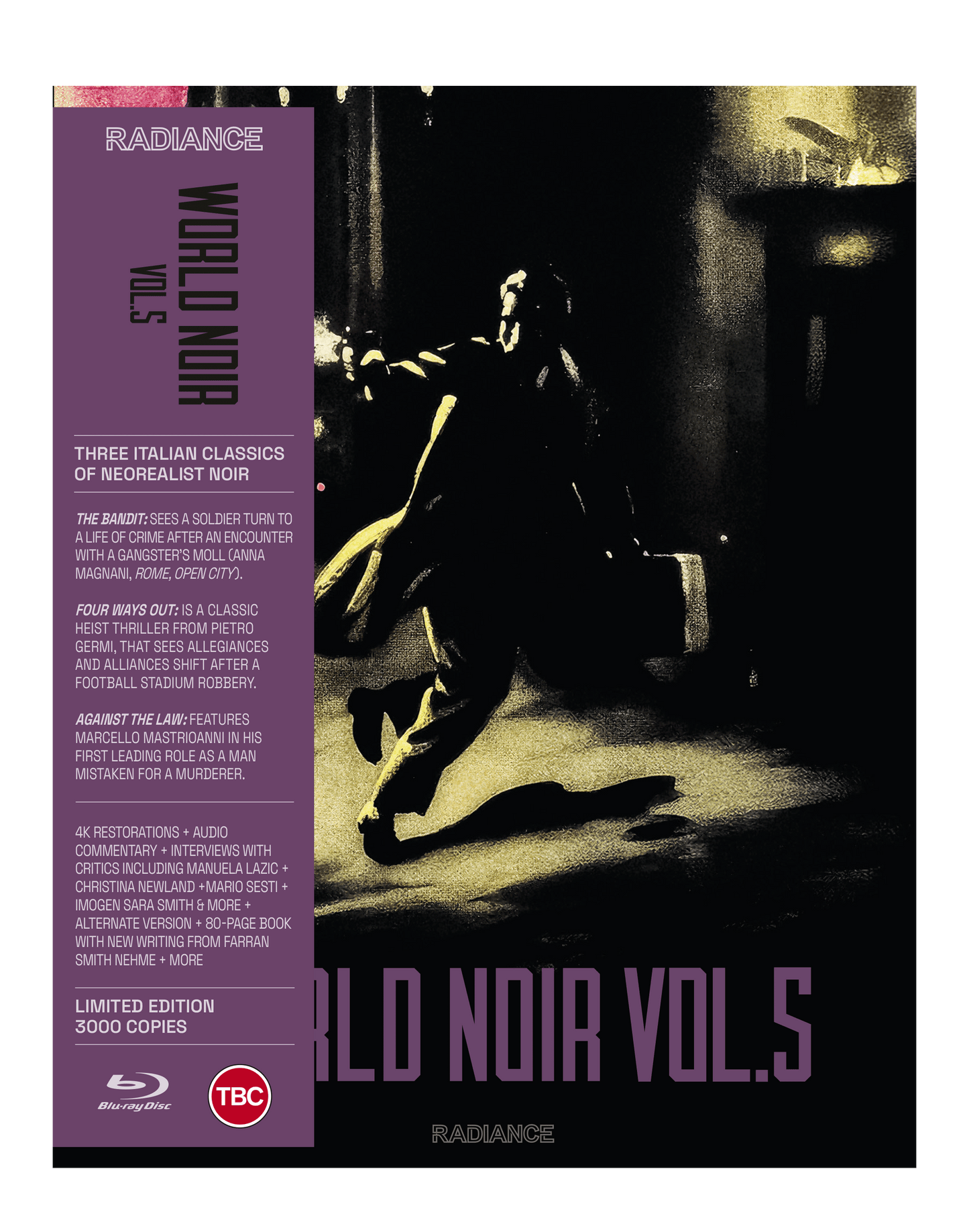 World Noir Vol 5 (LE)
