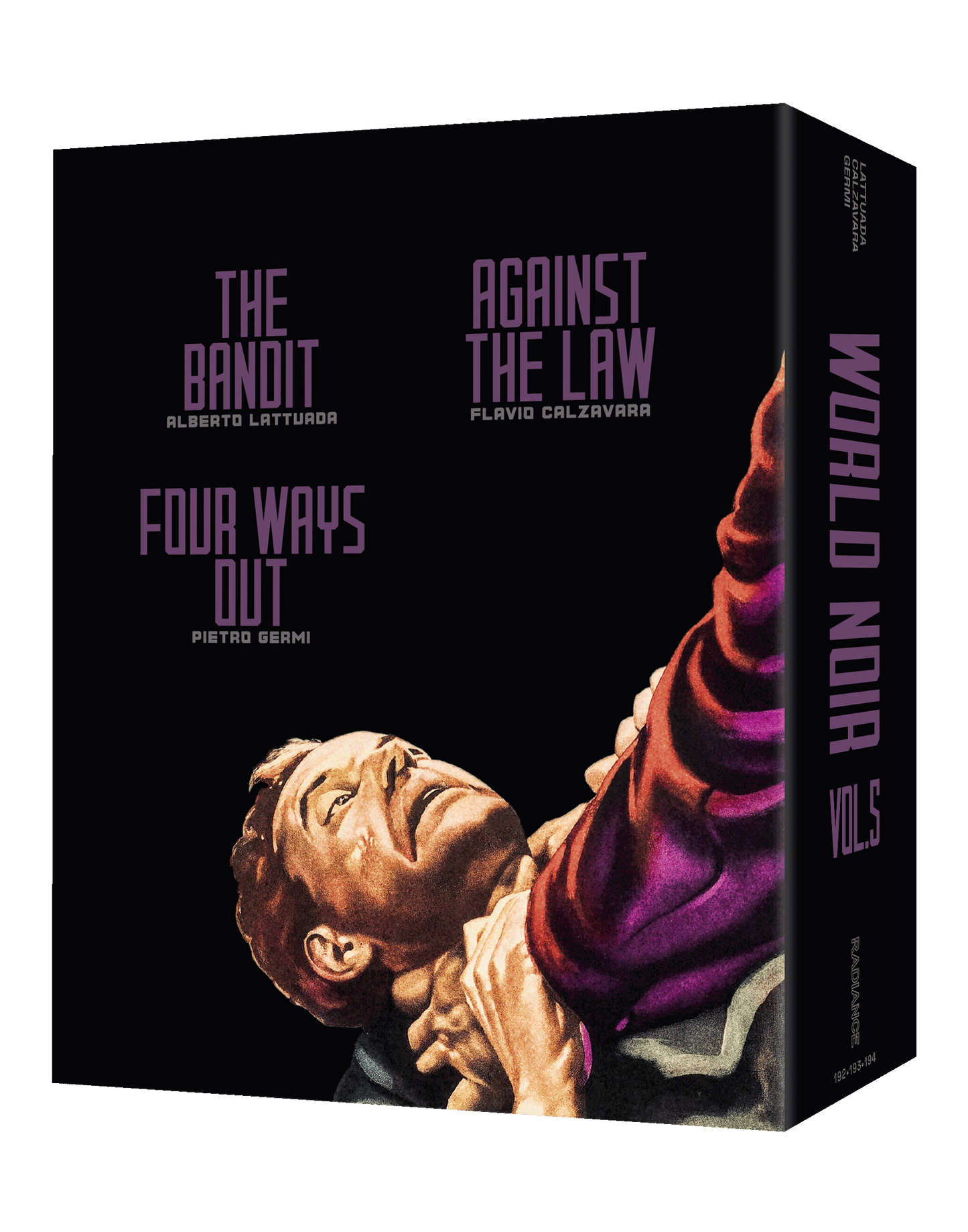 World Noir Vol 5 (LE)