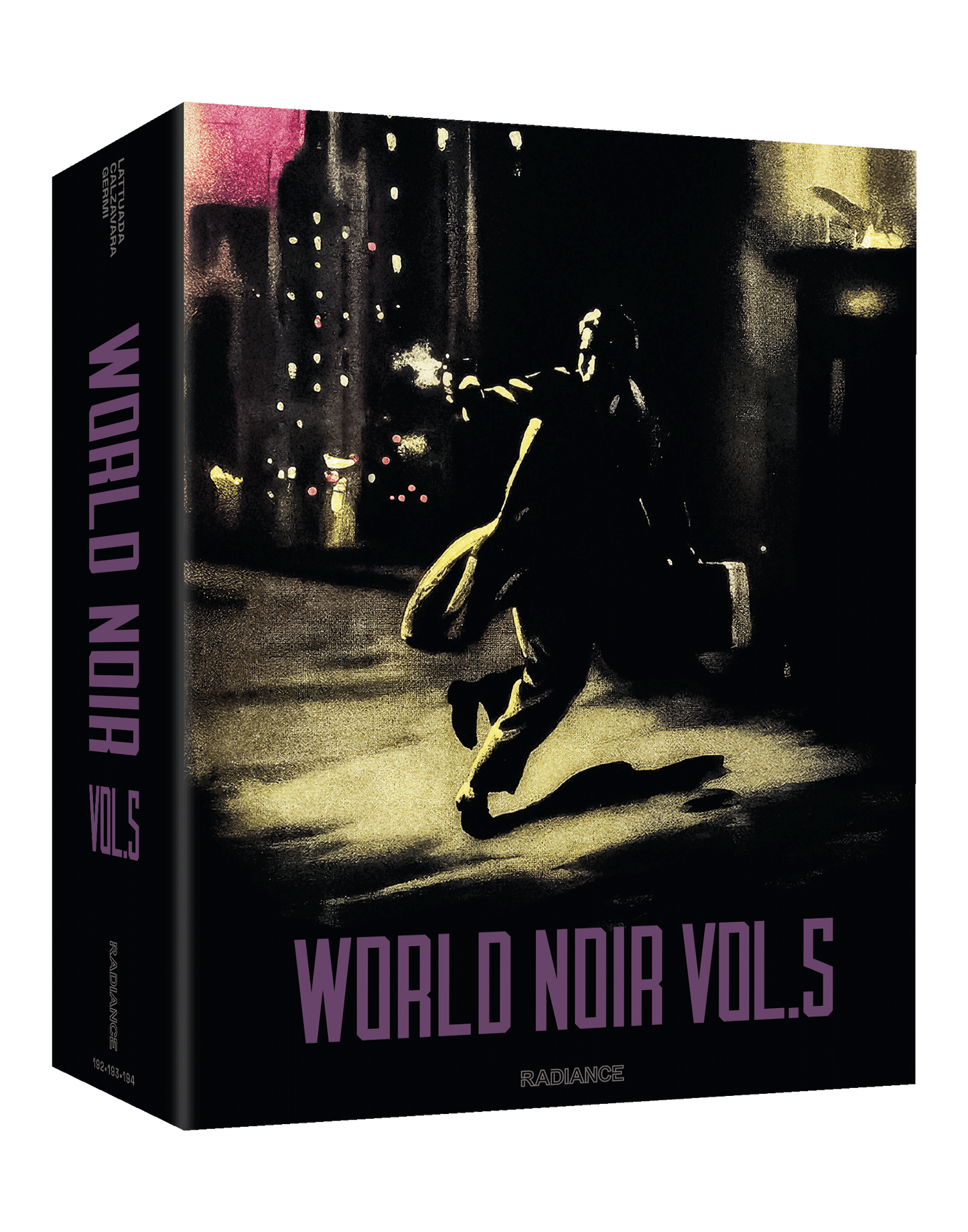 World Noir Vol 5 (LE)