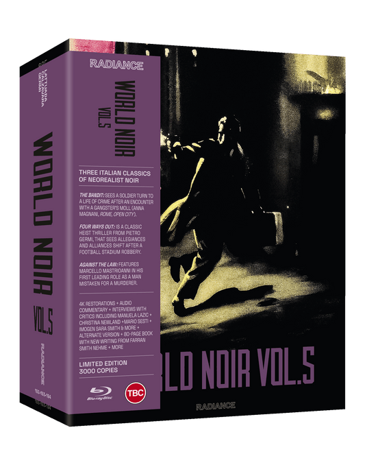 World Noir Vol 5 (LE)