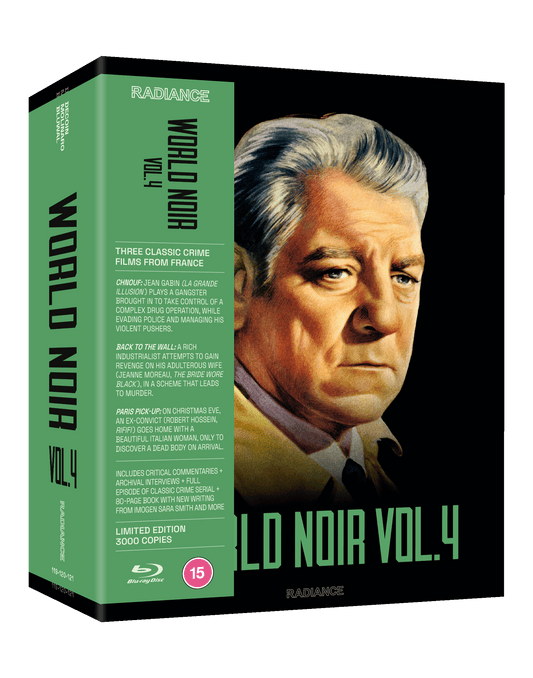 World Noir Vol 4 (LE)