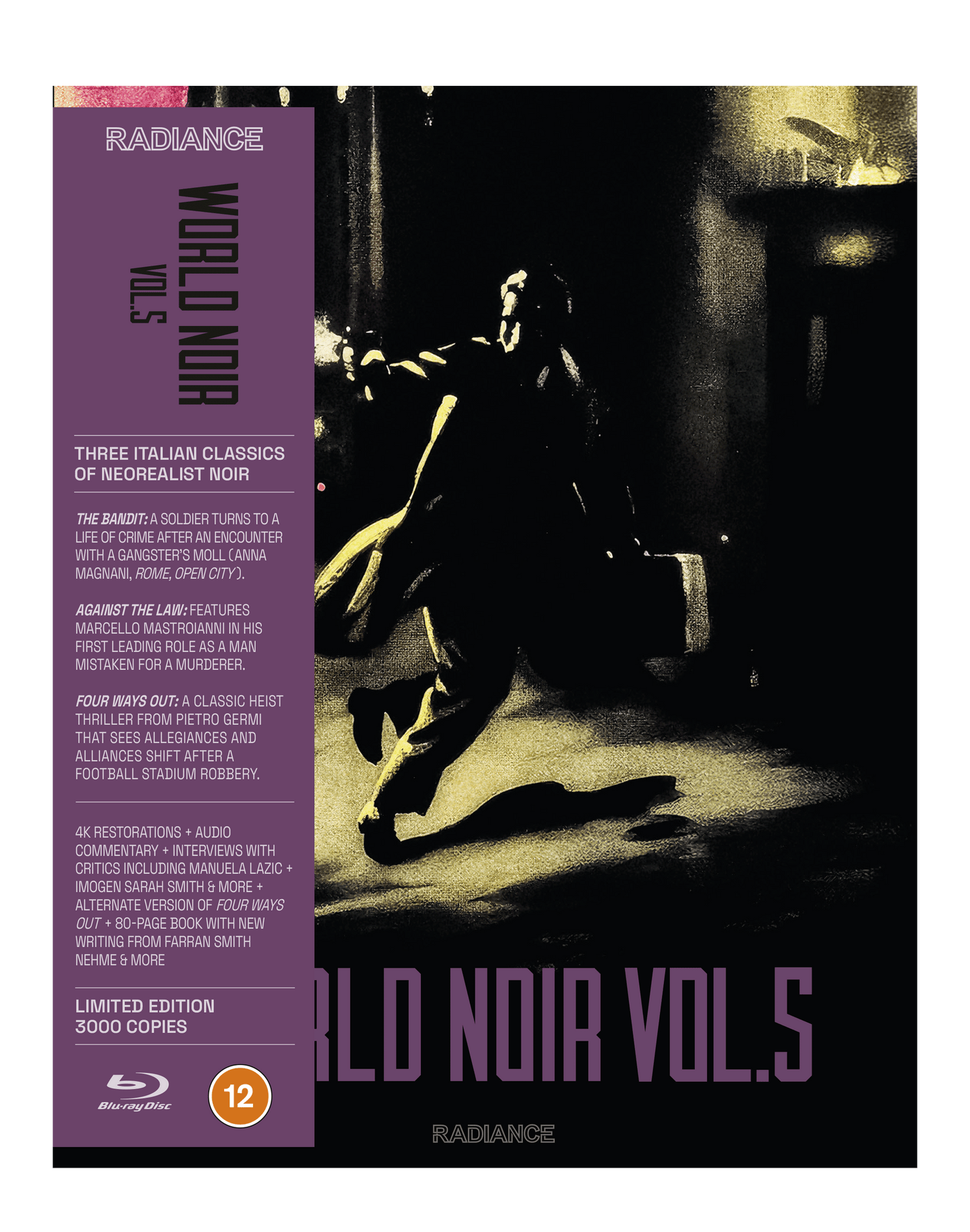 World Noir Vol 5 (LE)