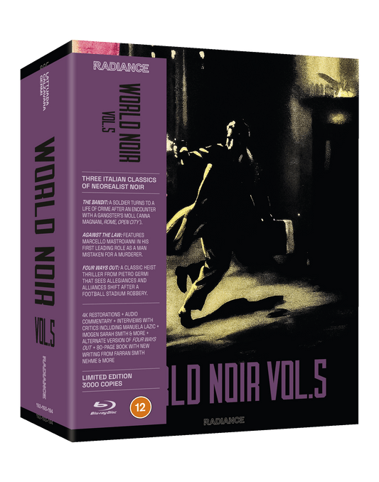 World Noir Vol 5 (LE)