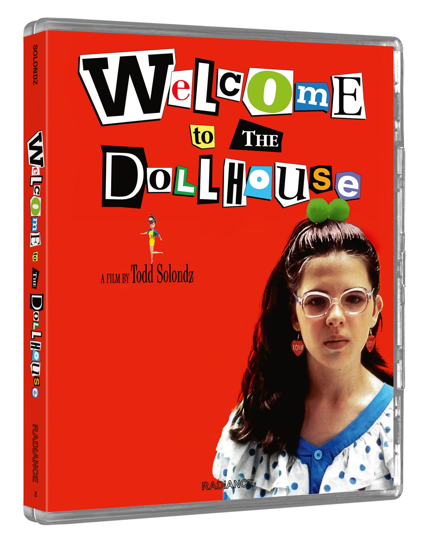 Welcome to the Dollhouse (LE)