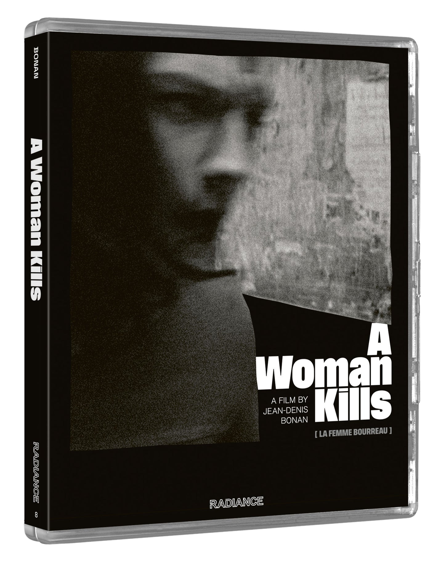 A Woman Kills (LE)