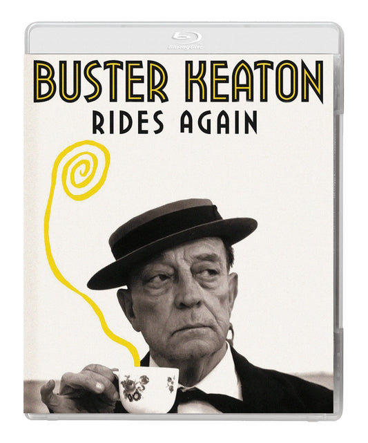 Buster Keaton Rides Again & Helicopter Canada