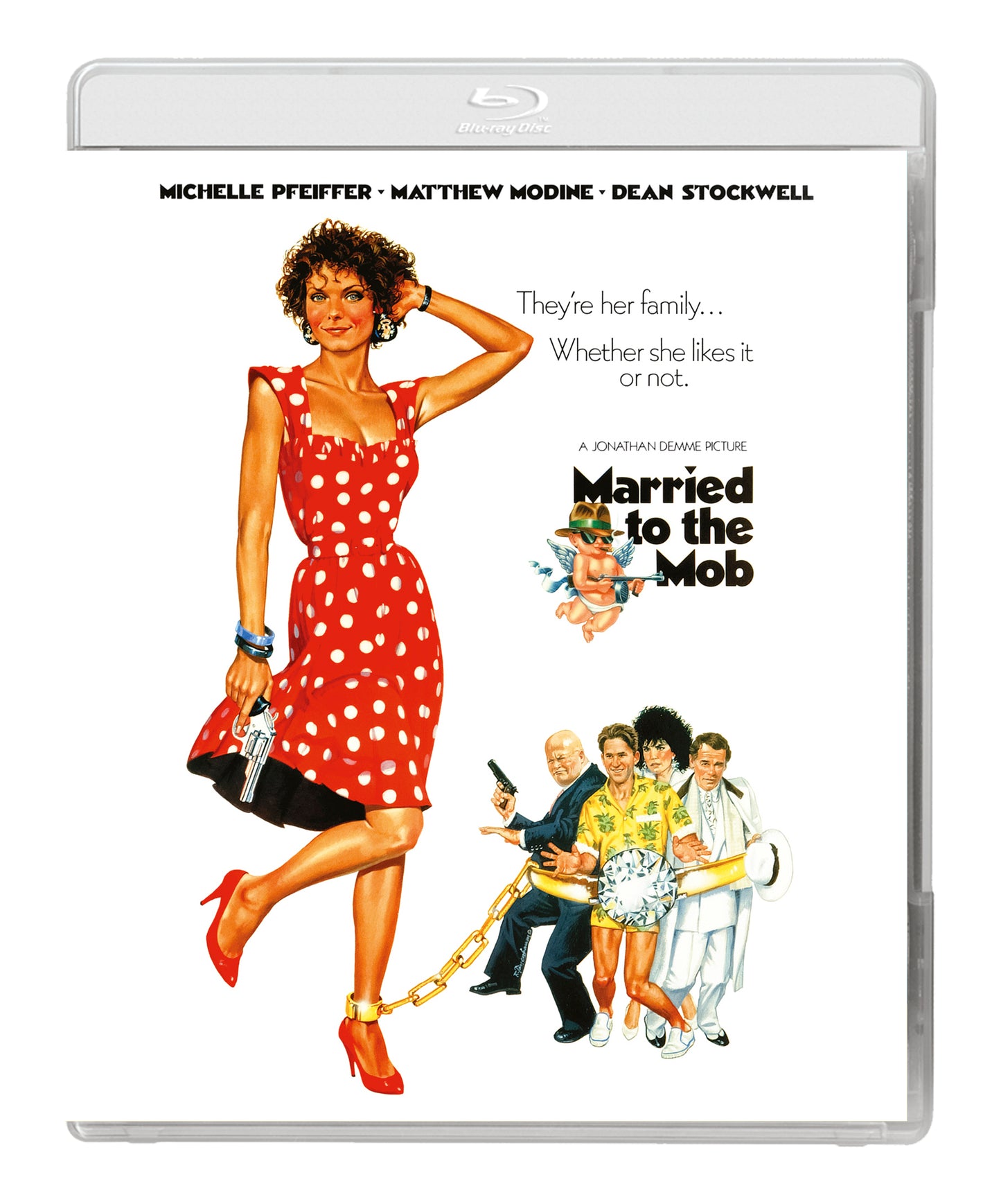 Married to the Mob (Limited Slipcover)