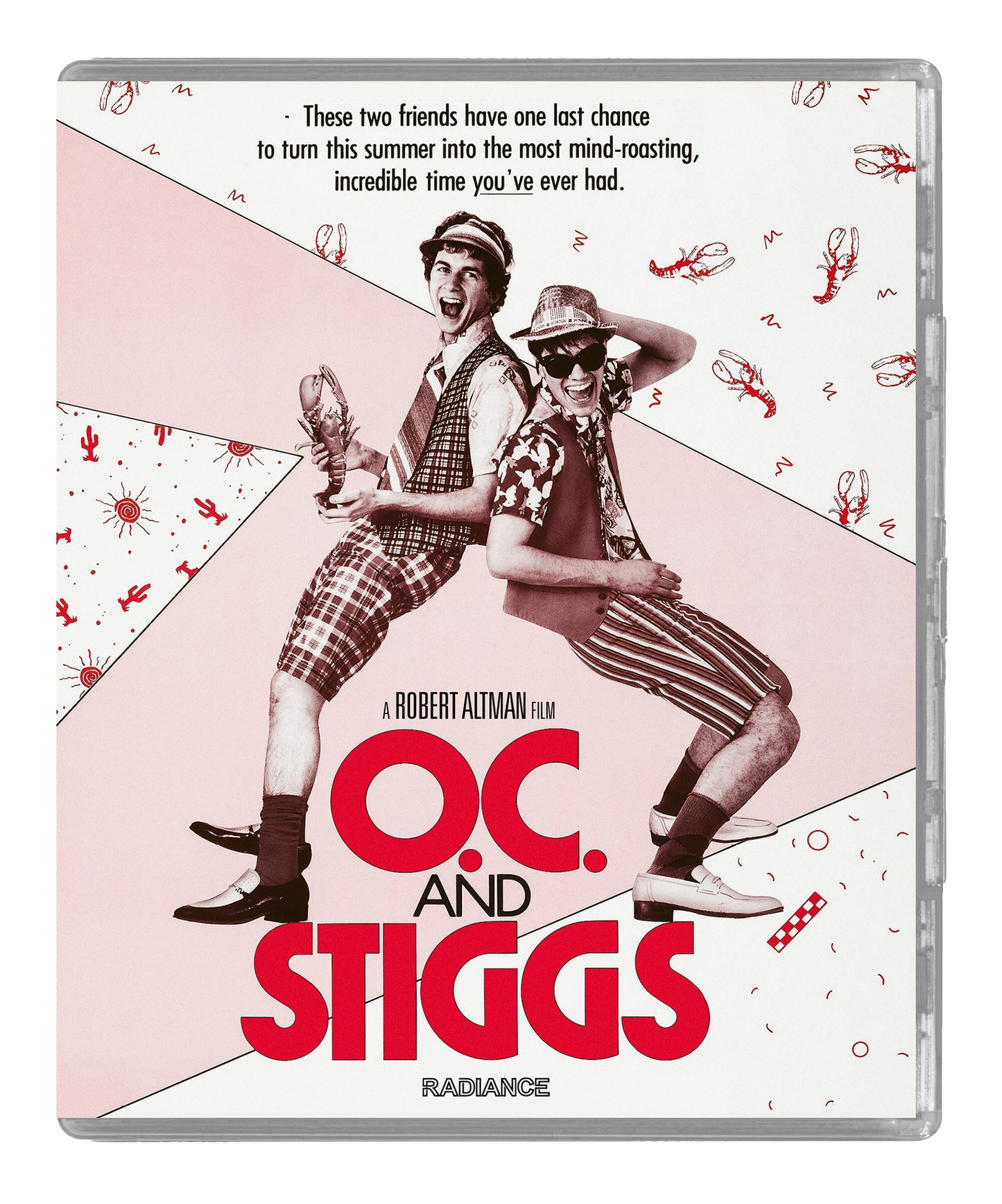 O.C. and Stiggs (LE)