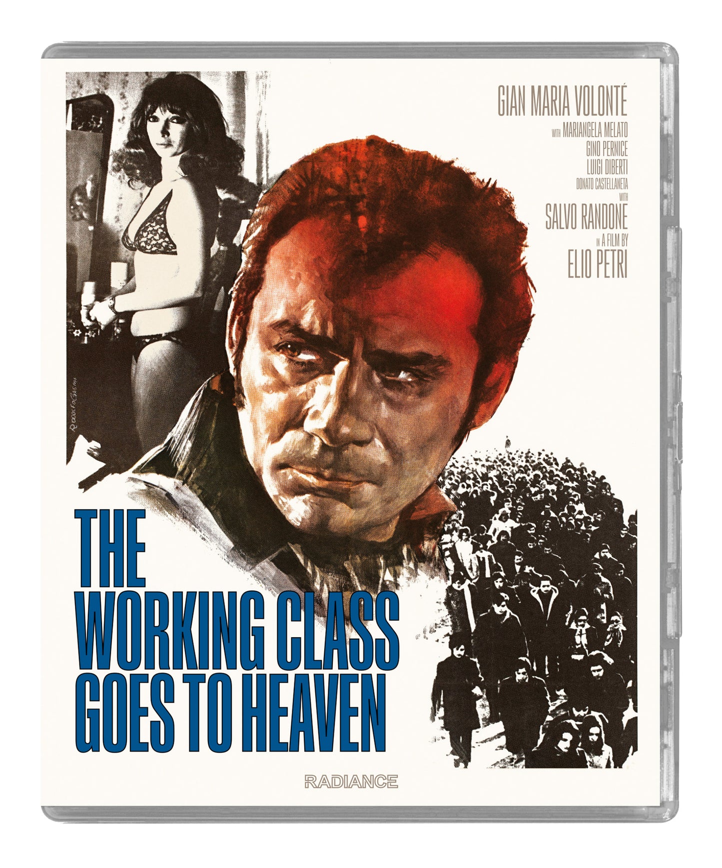 The Working Class Goes to Heaven (LE)