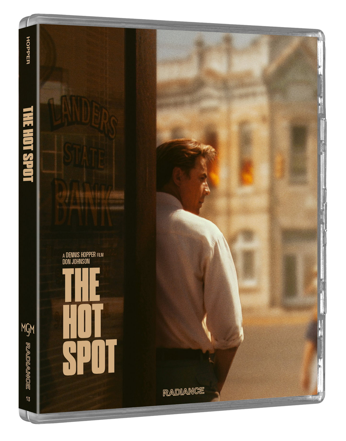 The Hot Spot (LE)