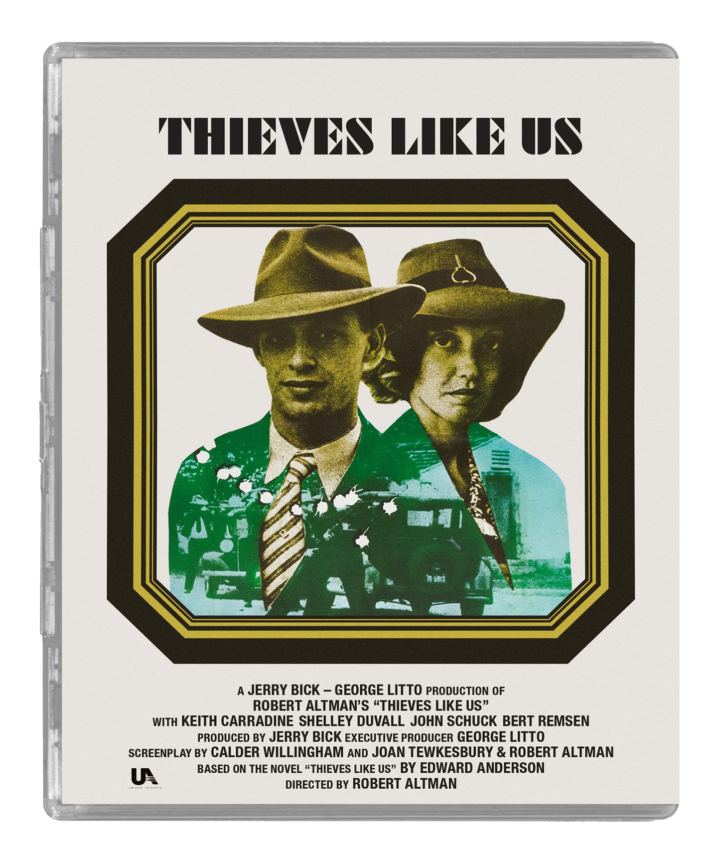 Thieves Like Us (LE)