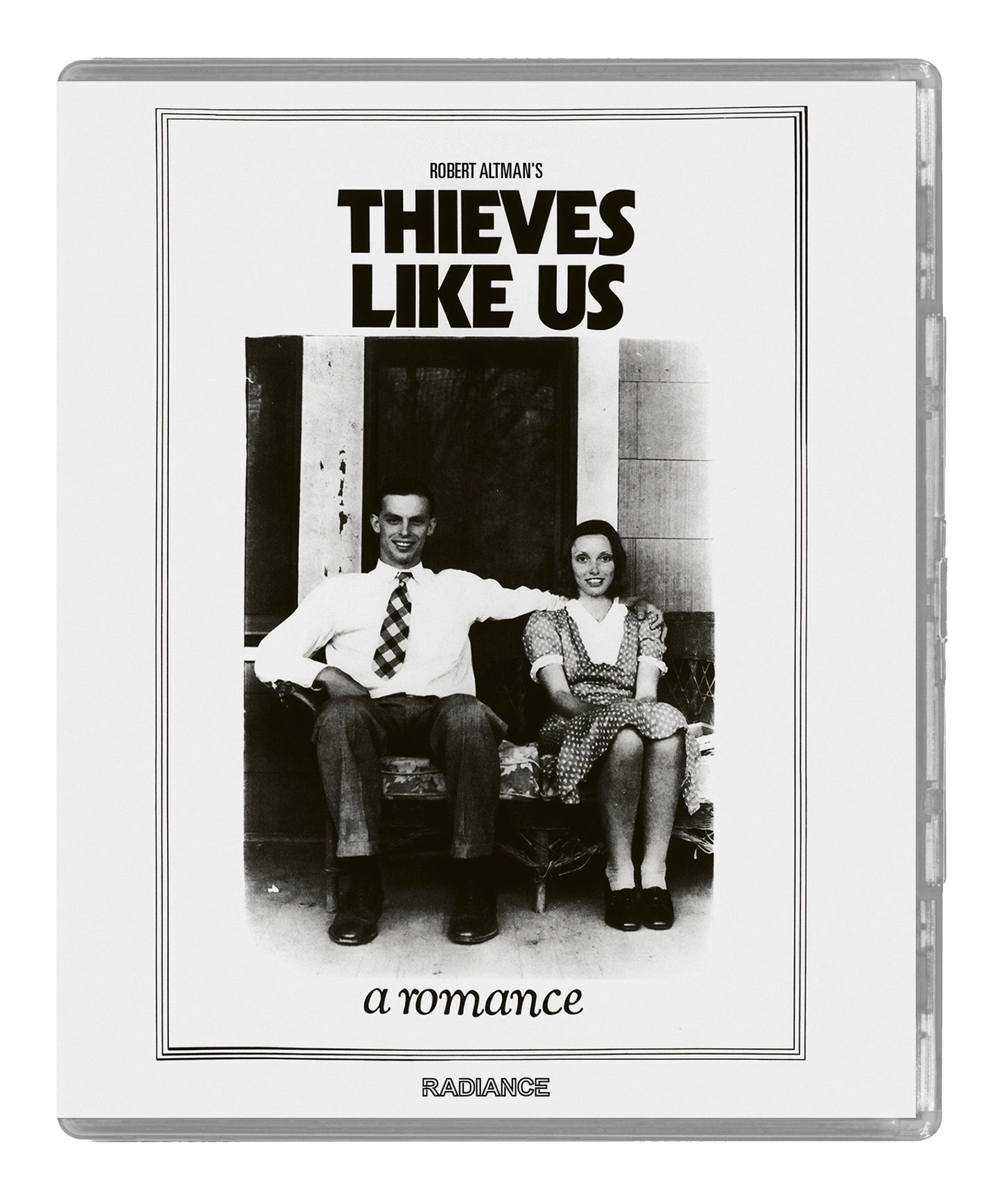 Thieves Like Us (LE)