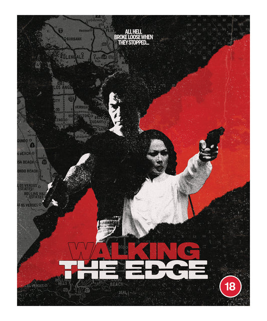 Walking the Edge (Limited Slipcover)